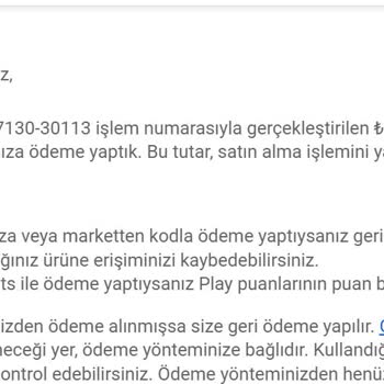 Google Play Üzerinden İzinsiz Para Çekimi