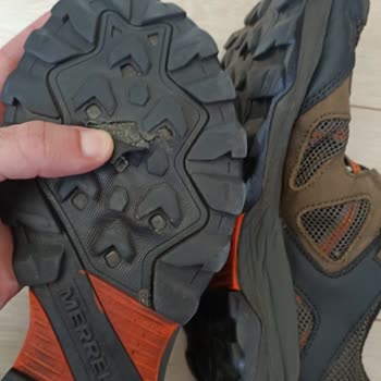 SPX Merrell Kalitesizliği Ve Müşteri Memnuniyetsizliği!