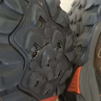 SPX Merrell Kalitesizliği Ve Müşteri Memnuniyetsizliği!