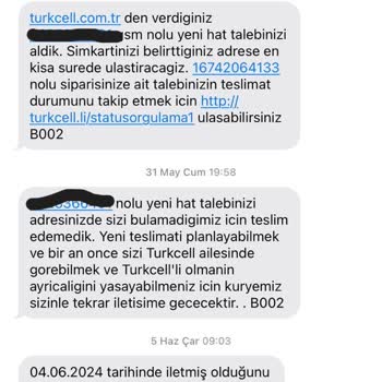 Dijital Kurye Kabusu (Teslim Edilemeyen Sim Kart)