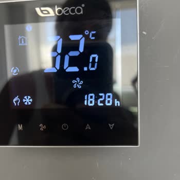 İzmir Bayraklı Şehir Hastanesi Klima Çalışmıyor 5 Gündür