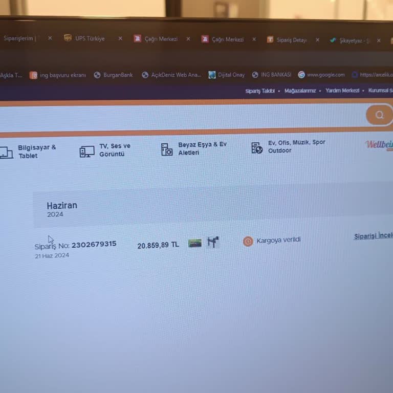 Teknosa Demek Pişmanlık Demek