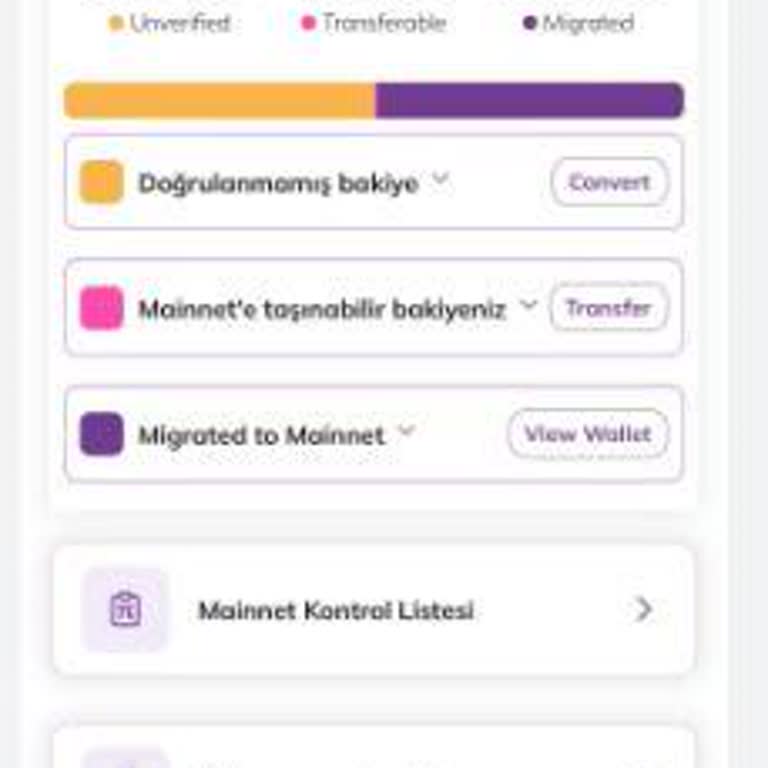 Pi Network Doğrulanmamış Pi Lerimi Nasıl Kullanacağım