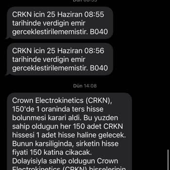 Midas Kar Payımı Çektiler