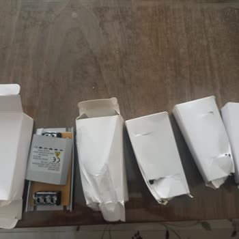MNG Kargo Ürünleri Paramparça Getirdi