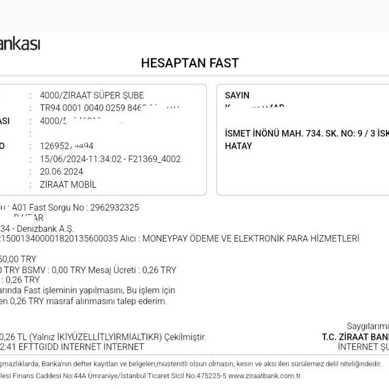 MoneyPay Ödemeyi Geri Yapmıyor.