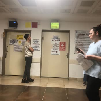Pamukkale Üniversitesi Hastanesi Ultrason Sırasıyla Gitmesi