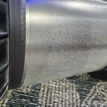 Dyson V15 Kablosuz Süpürge Çekim Gücü Azalması