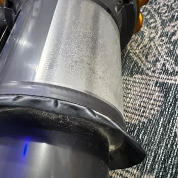 Dyson V15 Kablosuz Süpürge Çekim Gücü Azalması