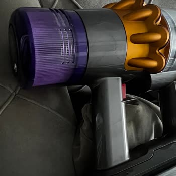 Dyson V15 Kablosuz Süpürge Çekim Gücü Azalması