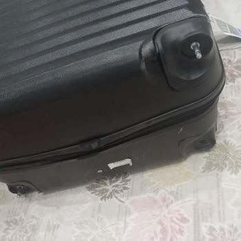 AJet Koffer beschädigt bei Ankunft in Malatya fehlender Bericht verhindert Entschädigung