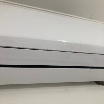 Vestel Klima İç Ünitesi Su Akıtıyor Ve Sorun Çözülmeden Ücret Ödedim