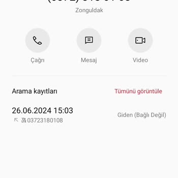 PTT Kargo PTT Telefonlara Bakmıyor