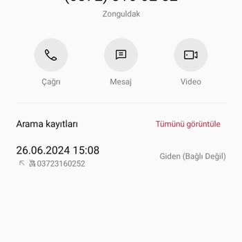 PTT Kargo PTT Telefonlara Bakmıyor