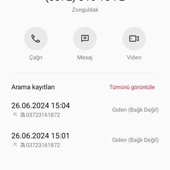 PTT Kargo PTT Telefonlara Bakmıyor