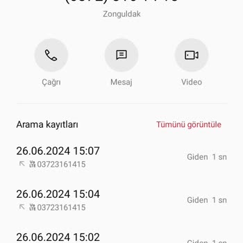 PTT Kargo PTT Telefonlara Bakmıyor