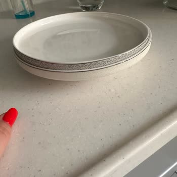 Schafer Yemek Takımı Tabak