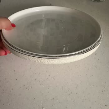 Schafer Yemek Takımı Tabak