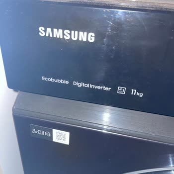 Samsung Çamaşır Makinesi Arızalı Ürün Satıyor