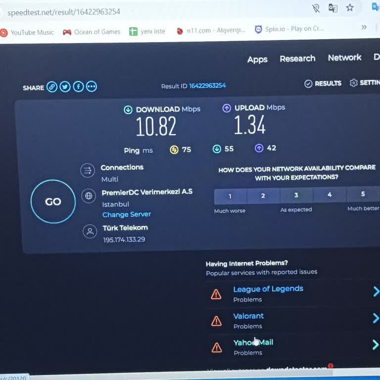 Kablo Net Hız Sorunu İlgisiz Müşteri Temsilcileri