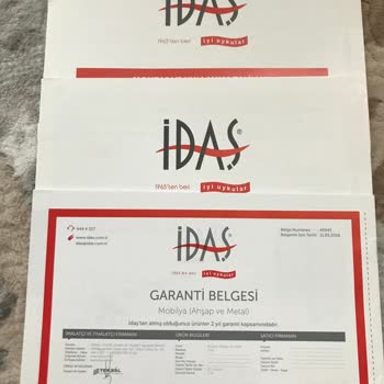 İdaş Bazanın Amortisörünün Kalitesizliği