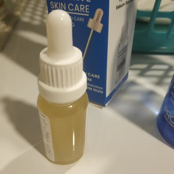 Procsin Hydrosolution Serum Renk Farklılığı Sorunu