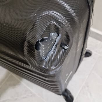 Pegasus PC2554 Flug Koffer beschädigt bei Ankunft – Lösungen für Gepäckintegrität nötig