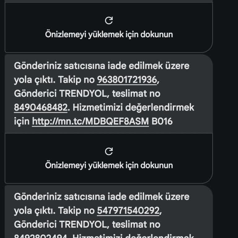 MNG Kargo'nun Gelmemesi Telefonlara Ulaşamıyoruz!
