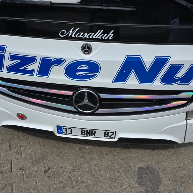 Özlem Cizre Nuh Turizm Ek Bağaj Ücreti
