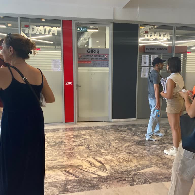 İdatada Bekleme Sorunu
