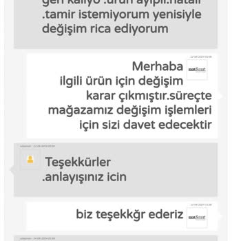 Saat & Saat'ten Aldığım Diesel Saatin Sürekli Geri Kalması