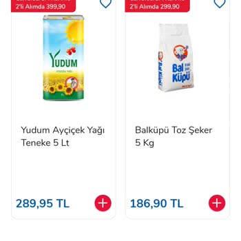 Carrefour SA Online Alışveriş Yağda İndirim Faturada Düşmedi