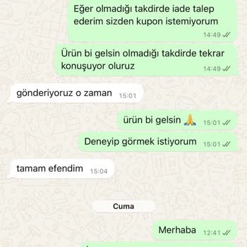 Mubb Paramı İade Etmiyorlar