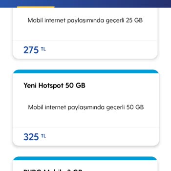 Turkcell Paket Fiyatındaki Fahiş Artış