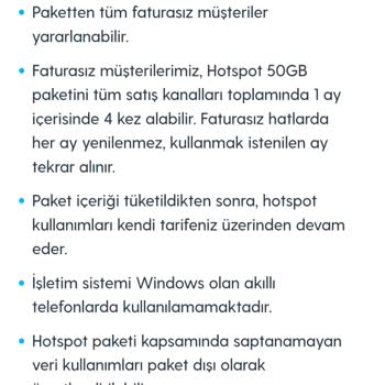 Turkcell Paket Fiyatındaki Fahiş Artış