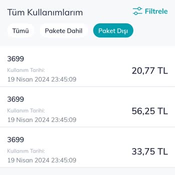 Türk Telekom Faturada Haksız Kazanç Sağlama