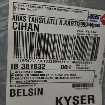 Shinystep Gerçek Olmayan Ürün