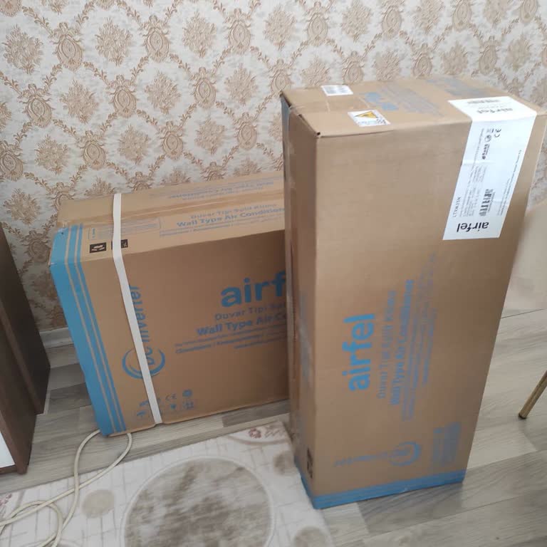 Airfel Klima Montaj Gecikmesi