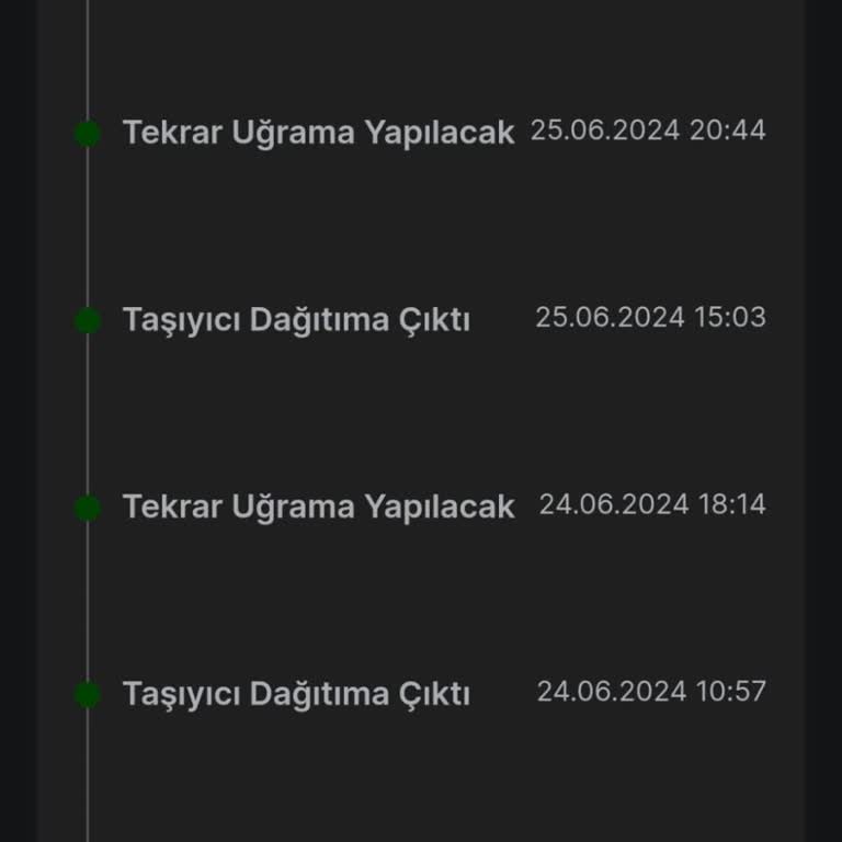 Trendyol Expres Kargoları Neden Getirmiyor?