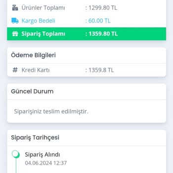 Elif Özbey Butik Butik İade Süreci