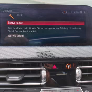 Otomol Ve Borusan'ın Bana Yaşattığı Mağduriyet