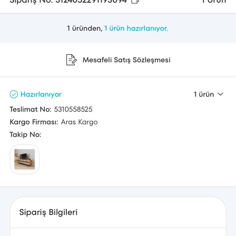A101 Extra Sipariş Göndermiyor