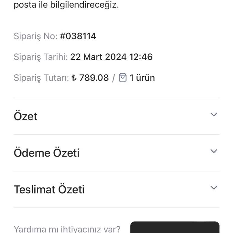 I Love Shoes Markasının Aylar Süren Teslim Ve İade Süreci