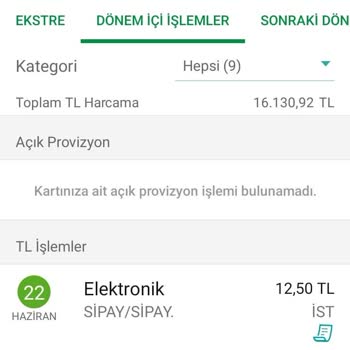 GPay 12.500 TL Yerine 12 TL İade Yaptı!