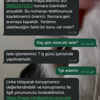 Migros Hemen Teslim Edilmeyen Ürünlerin İadesini Yapmıyor!