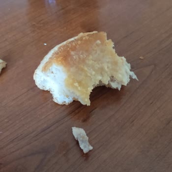 Saloon Burger Hamburgerden Kemik Çıkması