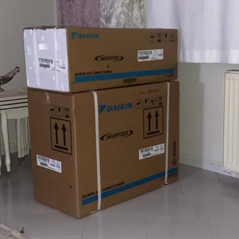Daikin Klima Kurulum Çok Gecikiyor