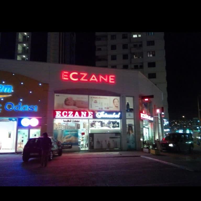 İstanbul Eczanesi (Nilüfer) Para İade Sorunu