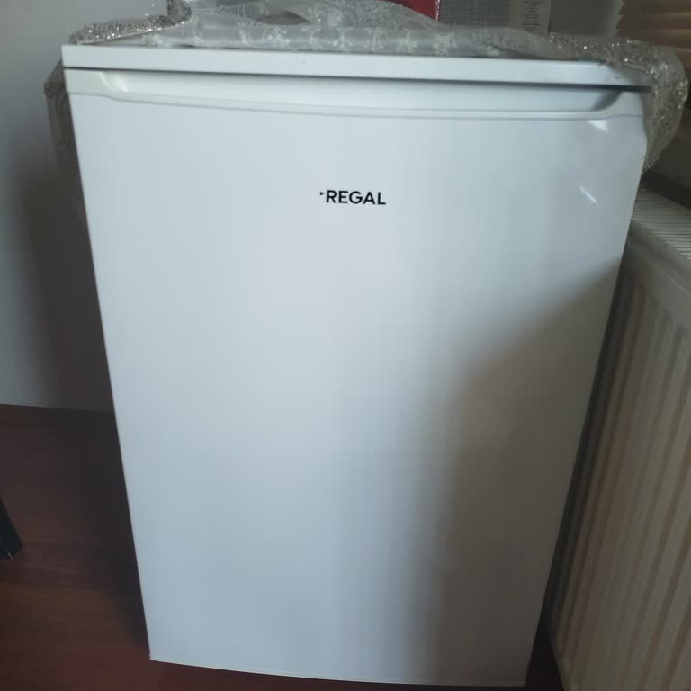 Regal Dondurucu Bozuldu!