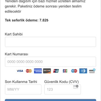 PTT Kargo Yanıltıcı Kargo Mesajları Ve Sahte Web Siteleri